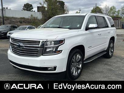 Used 2015 Chevrolet Tahoe LTZ
