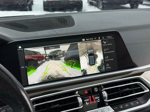 Used 2023 BMW X5 xDrive45e image 4