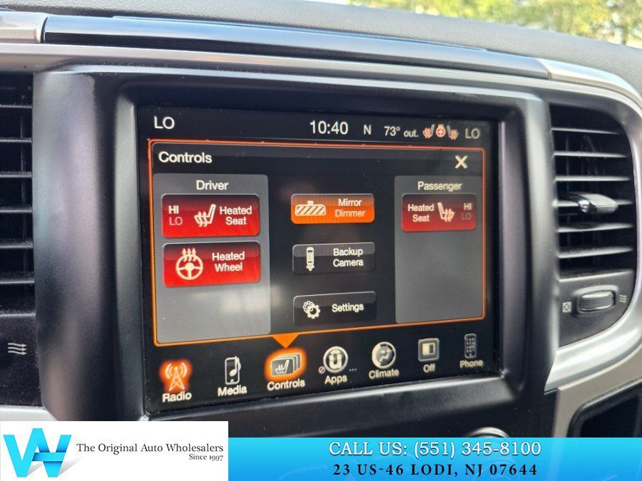 Used 2017 RAM 1500 Big Horn AWD/4WD image 22
