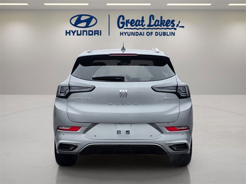Used 2024 Buick Encore GX Avenir w/ Avenir Convenience Package image 4