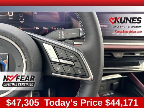 New 2026 Buick Envision Sport Touring image 29