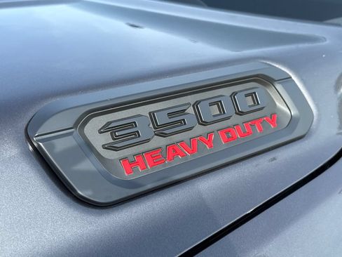 New 2026 RAM 3500 Lone Star AWD/4WD image 6