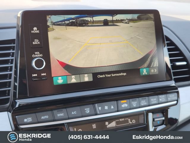 New 2027 Honda Odyssey EX-L image 28