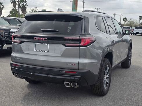 New 2026 GMC Acadia AT4 w/ Luxury Package image 5