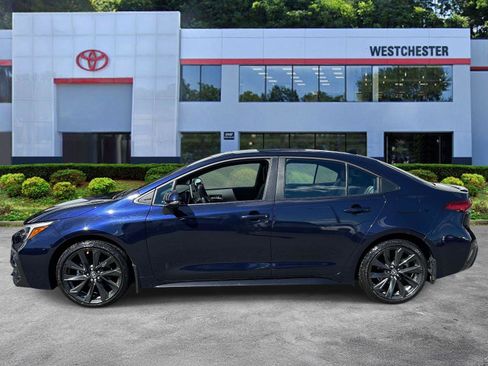 Certified 2024 Toyota Corolla XSE image 7