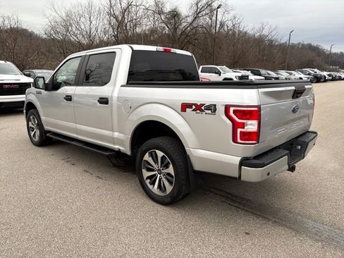 Used 2019 Ford F150 XL w/ Equipment Group 101A Mid image 3