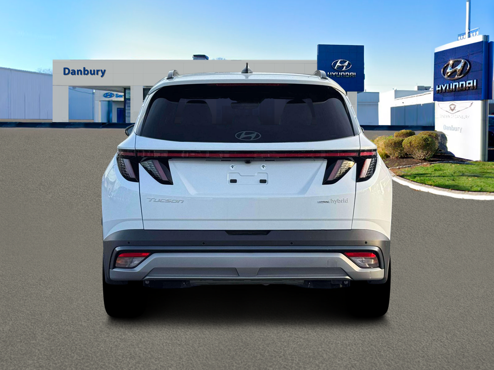 New 2026 Hyundai Tucson Limited AWD/4WD image 6