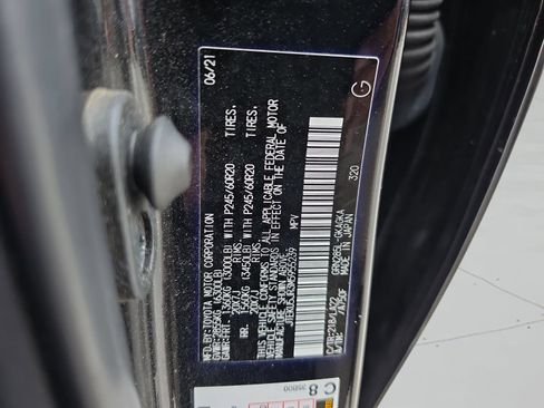 Used 2021 Toyota 4Runner Limited AWD/4WD image 45