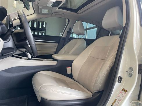 Certified 2023 Nissan Altima 2.5 SL image 9