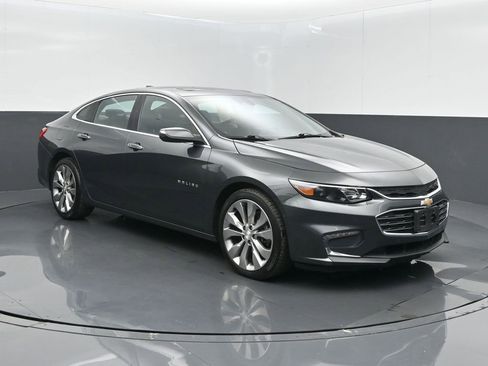 Used 2017 Chevrolet Malibu Premier w/ Premier Sun and Wheel Package image 1