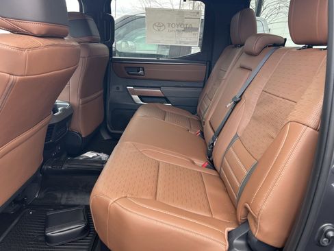 New 2026 Toyota Tundra 1794 Edition AWD/4WD image 19