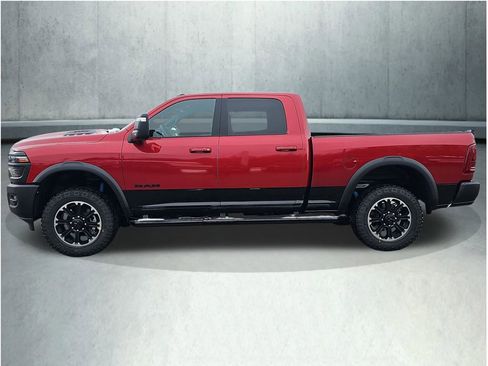 New 2026 RAM 2500 Rebel w/ Rebel Level 1 Equipment Group AWD/4WD image 3