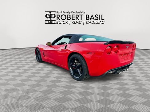 Used 2012 Chevrolet Corvette Coupe w/ Roof Package RWD image 6