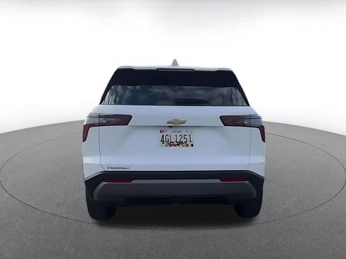 Used 2025 Chevrolet Equinox LT image 11