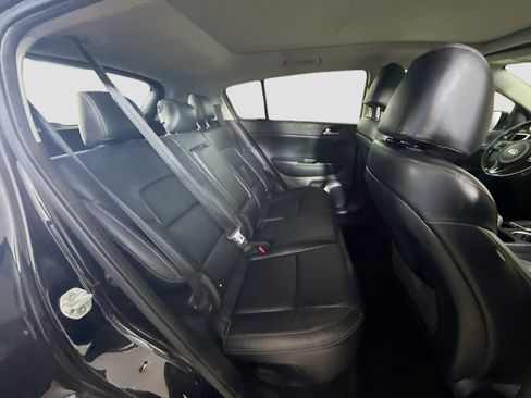 Used 2017 Kia Sportage EX w/ EX Premium Package image 27