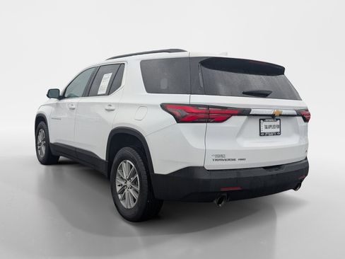 Used 2023 Chevrolet Traverse LT w/ LPO, Floor Liner Package image 4
