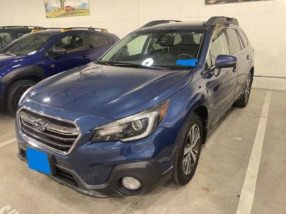 Used 2019 Subaru Outback 2.5i Limited