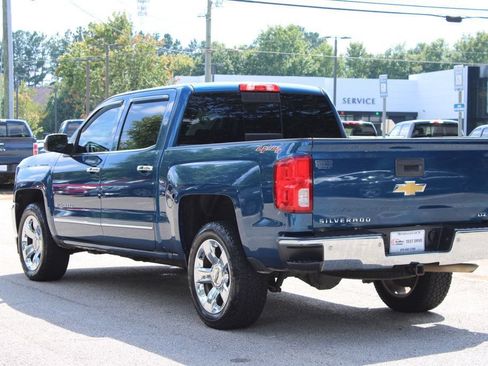 Used 2017 Chevrolet Silverado 1500 LTZ w/ Sport Package AWD/4WD image 6