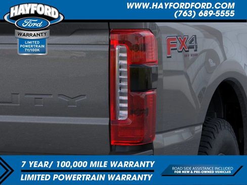 New 2026 Ford F350 XL w/ STX Appearance Package image 23