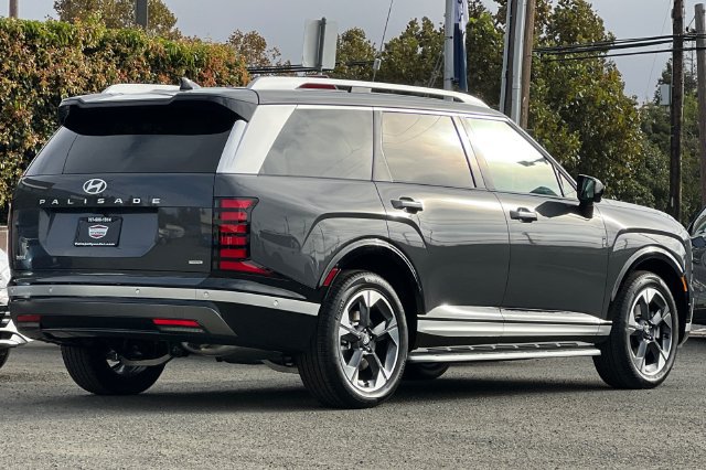 New 2027 Hyundai Palisade Limited AWD/4WD image 6