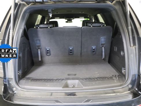 Certified 2025 Chevrolet Tahoe LT AWD/4WD image 9