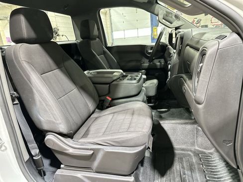 Used 2024 Chevrolet Silverado 1500 W/T w/ WT Fleet Convenience Package image 23