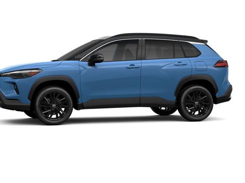 New 2026 Toyota Corolla Cross XSE AWD/4WD image 3