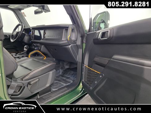 Used 2024 Ford Bronco Badlands AWD/4WD image 11