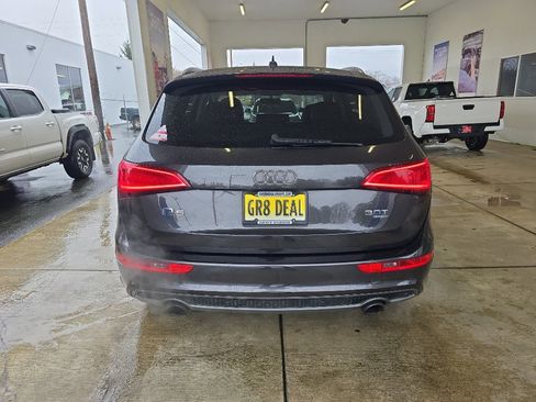 Used 2014 Audi Q5 3.0T Premium Plus image 8