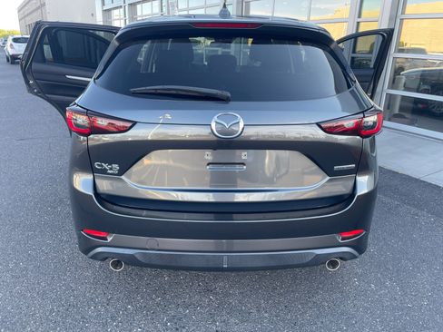 Used 2024 MAZDA CX-5 AWD 2.5 S w/ Select Package image 21