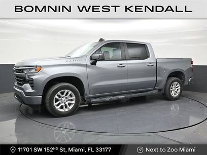 Used 2023 Chevrolet Silverado 1500 RST