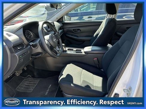 Certified 2024 Nissan Sentra S FWD image 10