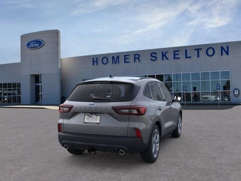 New 2026 Ford Escape ST-Line Select w/ Tech Pack #1 AWD/4WD image 8