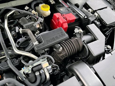 Certified 2025 Nissan Sentra S image 31