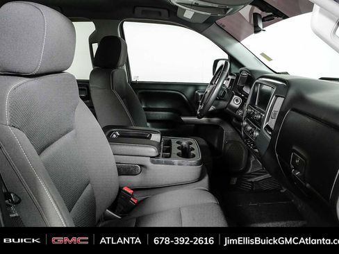 Used 2018 Chevrolet Silverado 1500 LT w/ All Star Edition RWD image 20