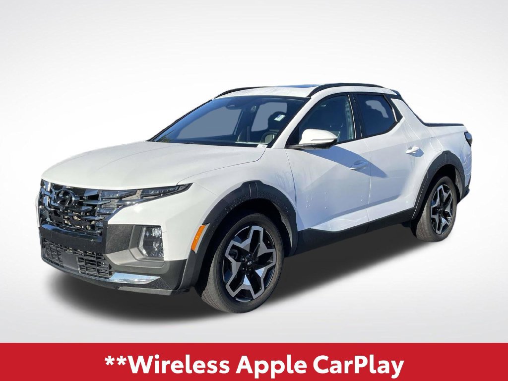 Used 2023 Hyundai Santa Cruz Limited w/ Cargo Package AWD/4WD image 4