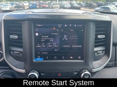 Used 2022 RAM 1500 Big Horn AWD/4WD image 25