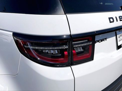 Certified 2023 Land Rover Discovery Sport SE AWD/4WD image 26