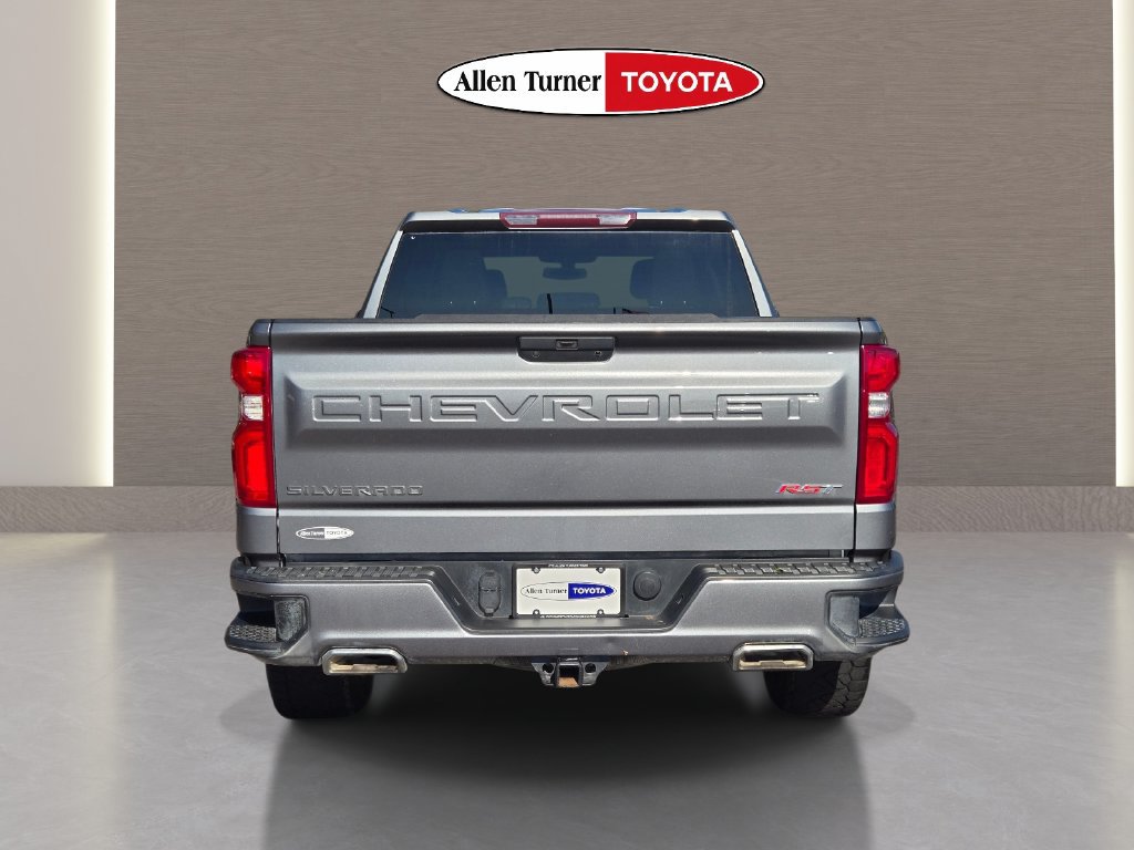 Used 2022 Chevrolet Silverado 1500 RST AWD/4WD image 7
