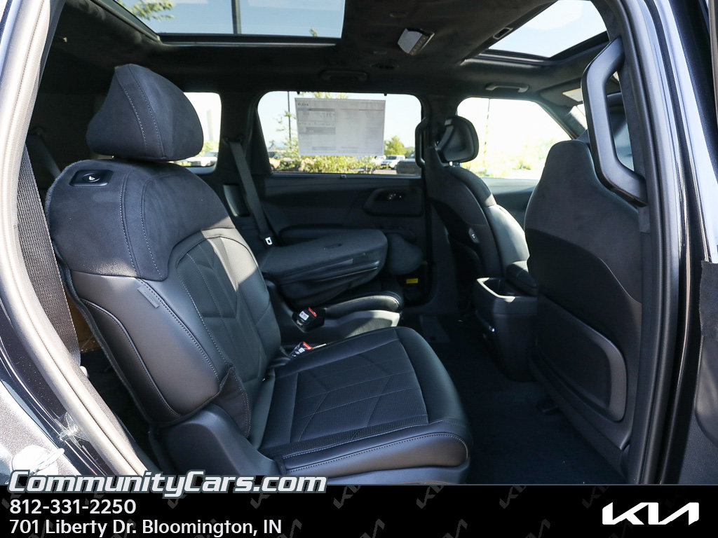 New 2027 Kia Telluride X-Line SX Prestige AWD/4WD image 21