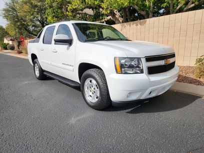 Used 2007 Chevrolet Avalanche LT