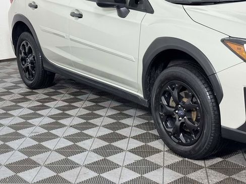Used 2023 Subaru Crosstrek 2.0i Premium w/ Special Edition image 12