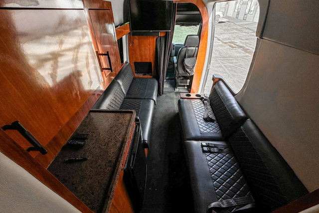 Used 2012 Mercedes-Benz Sprinter 3500 image 95