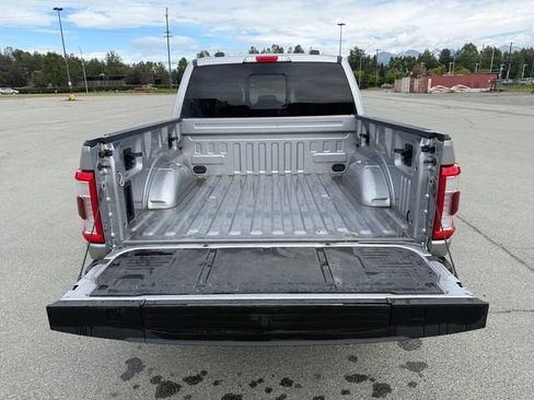 Used 2021 Ford F150 Lariat w/ Max Trailer Tow Package AWD/4WD image 20