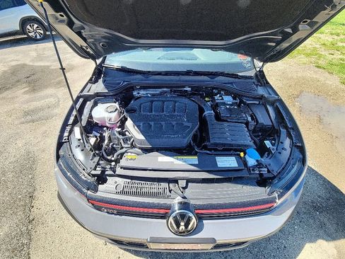 New 2026 Volkswagen GTI SE FWD image 20