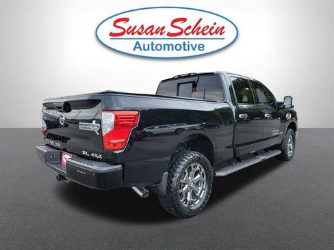 Used 2017 Nissan Titan SL w/ Texas Titan Edition image 25