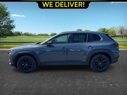 Used 2025 MAZDA CX-50 AWD 2.5 S w/ Preferred Package image 8