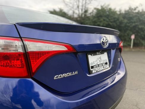 Used 2014 Toyota Corolla S image 8