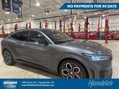 Used 2023 Ford Mustang Mach-E GT