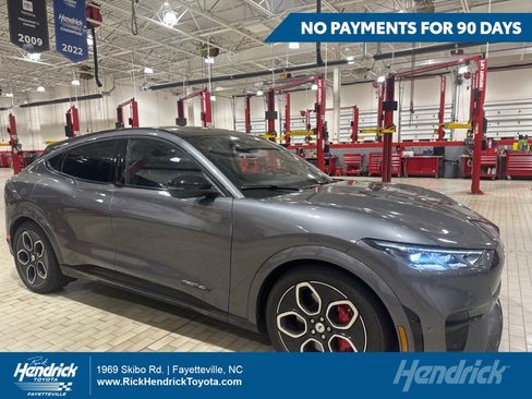 Used 2023 Ford Mustang Mach-E GT AWD/4WD image 1